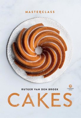 Cakes Masterclass - Rutger van den Broek