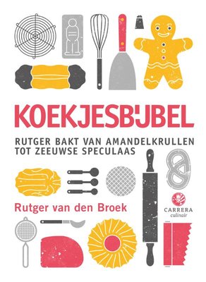 Koekjesbijbel - Rutger van den Broek