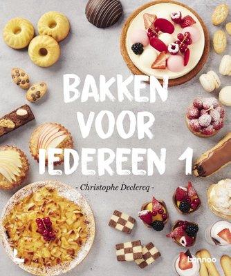 Bakken voor iedereen 1 -  Christophe Declercq