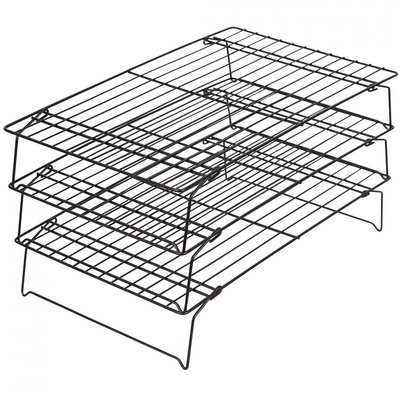 Wilton Recipe Right Non-Stick 3 Tier Cooling Grid