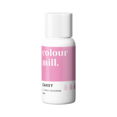Colour Mill Candy Pink 20ml