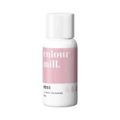 Colour Mill Rose 20ml