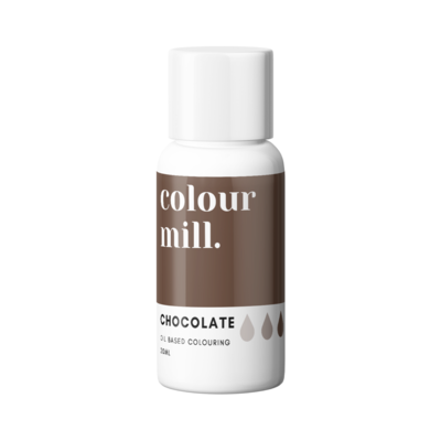 Colour Mill Chocolat 20ml