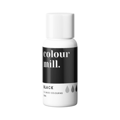 Colour Mill Black 20ml