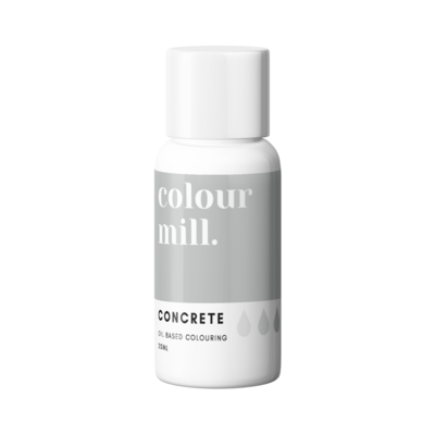 Colour Mill Concrete 20ml