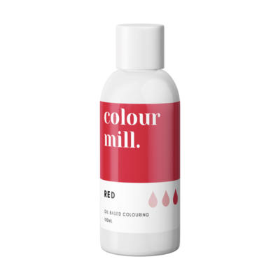 Colour Mill Red 100ml