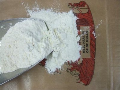 De Zuidmolen Zelfrijzend Bakmeel 1kg