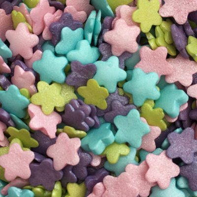 BAKD Pastel Flowers 60g