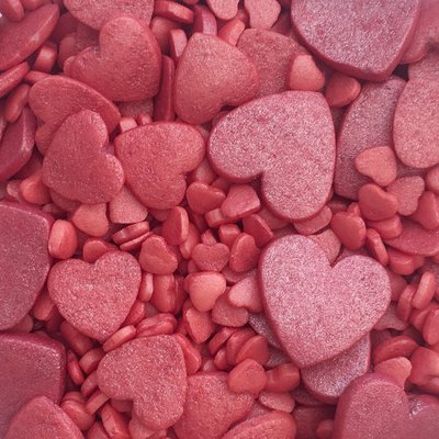 BAKD Cupid Confetti 60g