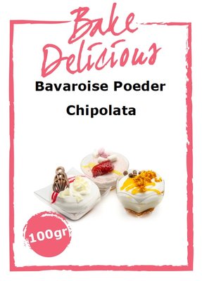 Bake Delicious Bavaroise Chipolata 100g