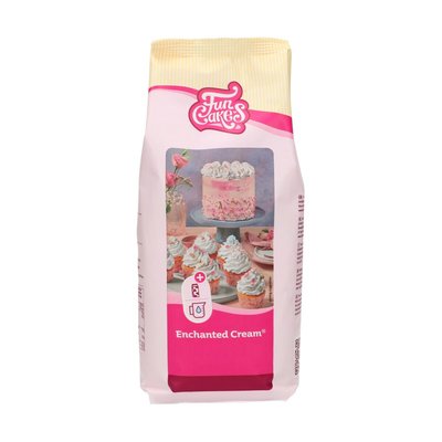 FunCakes Mix für Enchanted Cream 900g