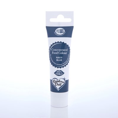 RD ProGel Concentrated Colour Navy Blue