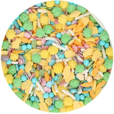 Funcakes Sprinkle Medley Pasen 50g