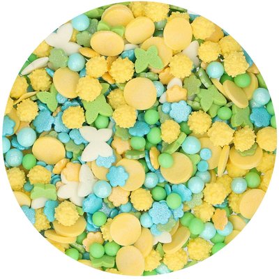FunCakes Sprinkle Medley Spring 50 g