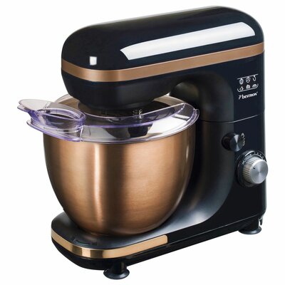 Bestron Food Processor Copper 1000W