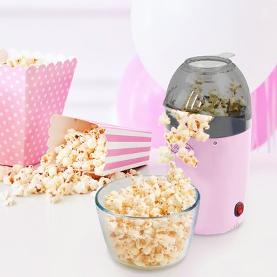 Bestron Popcornmaker Roze