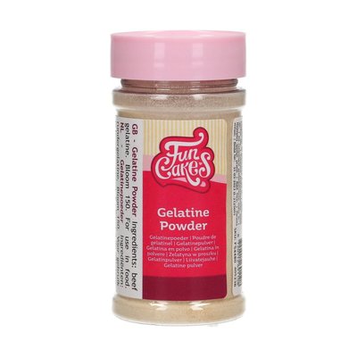 FunCakes Gelatinepoeder 60g