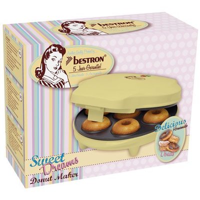 Bestron Sweet Dreams - Donut Maker