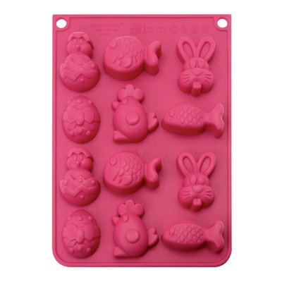 ScrapCooking Silicone Mould Easter Chocolates