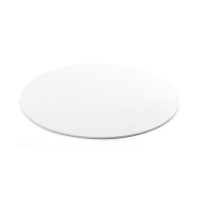 Decora Cake Board Rond Ø 30 cm Wit