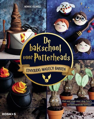 De bakschool voor Potterheads - Ascanelli, Monique