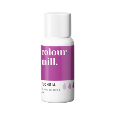 Colour Mill Fuchsia 20ml