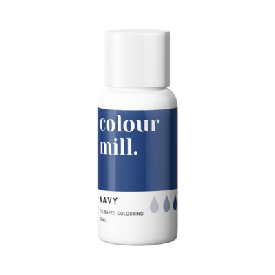 Colour Mill Navy Blue 20ml