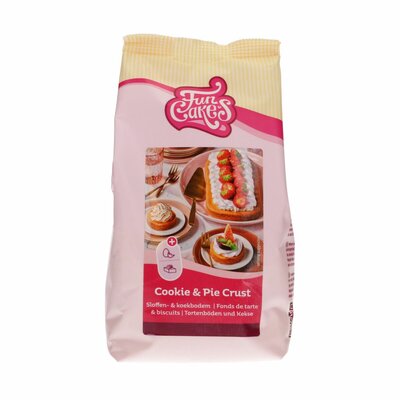 FunCakes Mix voor Sloffenbodem 500g