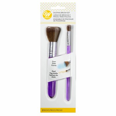 Wilton Dusting Brush Set/2