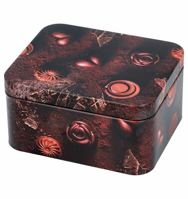 Birkmann Chocolade & Bonbons Blikje