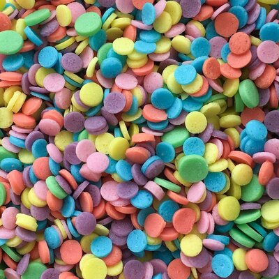 BAKD Bakvaste Funfetti Confetti 60g