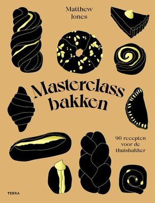 Masterclass bakken - Jones, Matthew