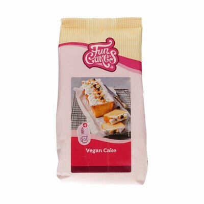 FunCakes Mix für veganen Kuchen 400g