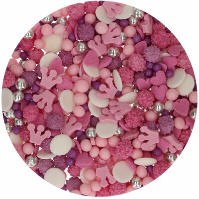 FunCakes Sprinkle Medley Prinzessin 50 g