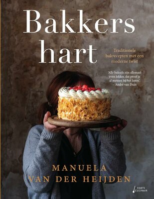 Bakkershart - Heijden, Manuela van der