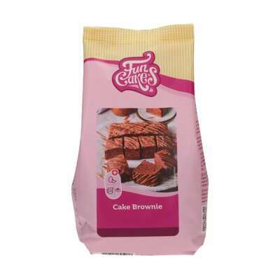 FunCakes Mix pour Brownie 500 g