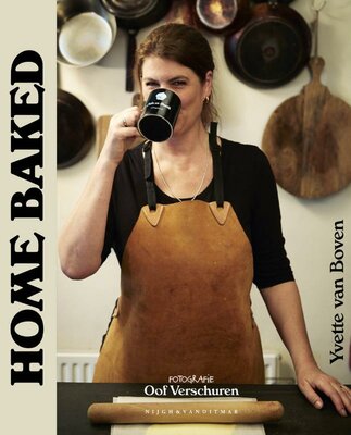 Home Baked - Boven, Yvette van