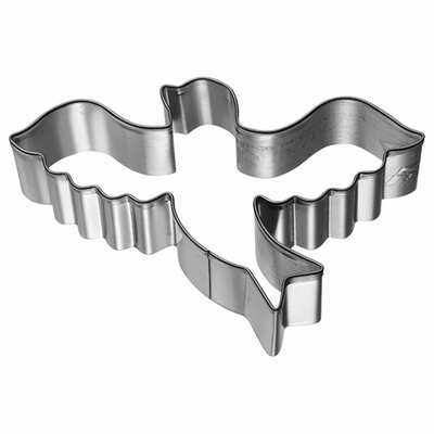 Birkmann Pigeon Cookie cutter 8cm