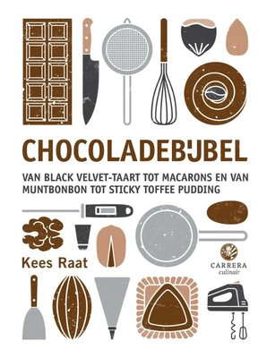 Chocoladebijbel - Raat, Kees