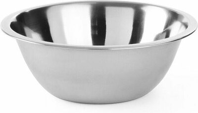 Hendi Batter bowl stainless steel 2,3 liter (Ø24cm)