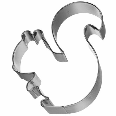 Birkmann Squirrel cookie cutter 7cm