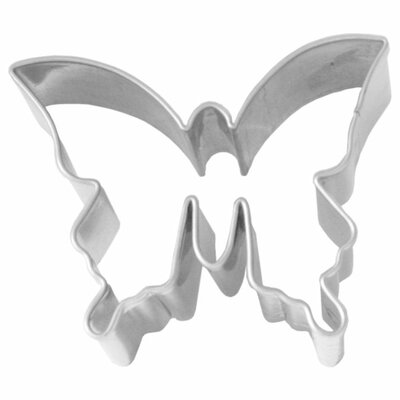 Birkmann Butterfly Cookie Cutter 4cm