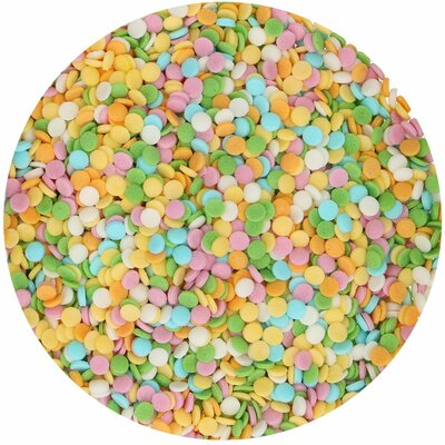 FunCakes Mini Confetti Colourful 60 g