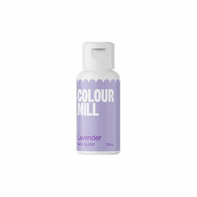 Colour Mill Oil Blend Lavender 20 ml