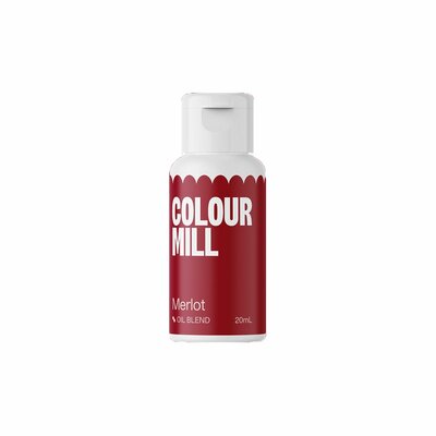 Colour Mill Oil Blend Merlot 20 ml