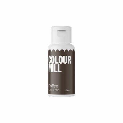Colour Mill Oil Blend Coffee 20 ml