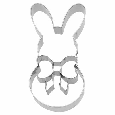 Birkmann Bunny with Loop Cookie Cutter 7,5cm