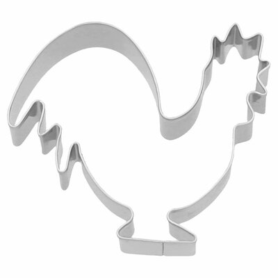 Birkmann Rooster Cookie Cutter 7,5cm