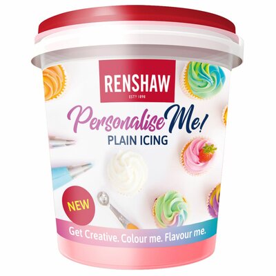 Renshaw Personalise me! Plaing Icing 400g