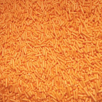 BAKD Royal Orange Sugar Strands 60g